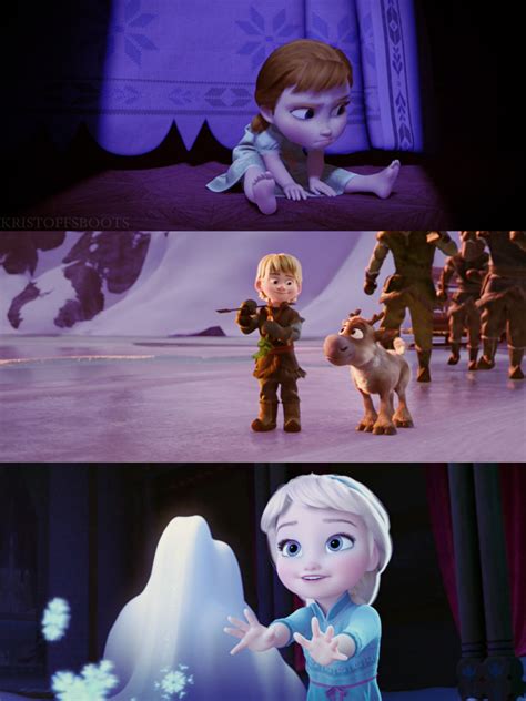 fake video of babies watching frozen|frozen by babies.